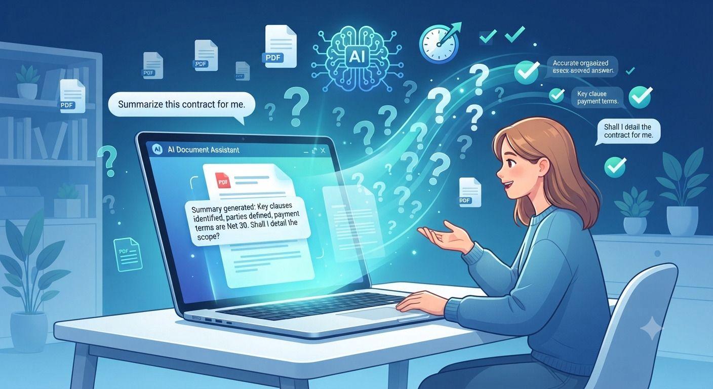 The Ultimate Guide to AI Chat with PDF: Everything You Need to Know